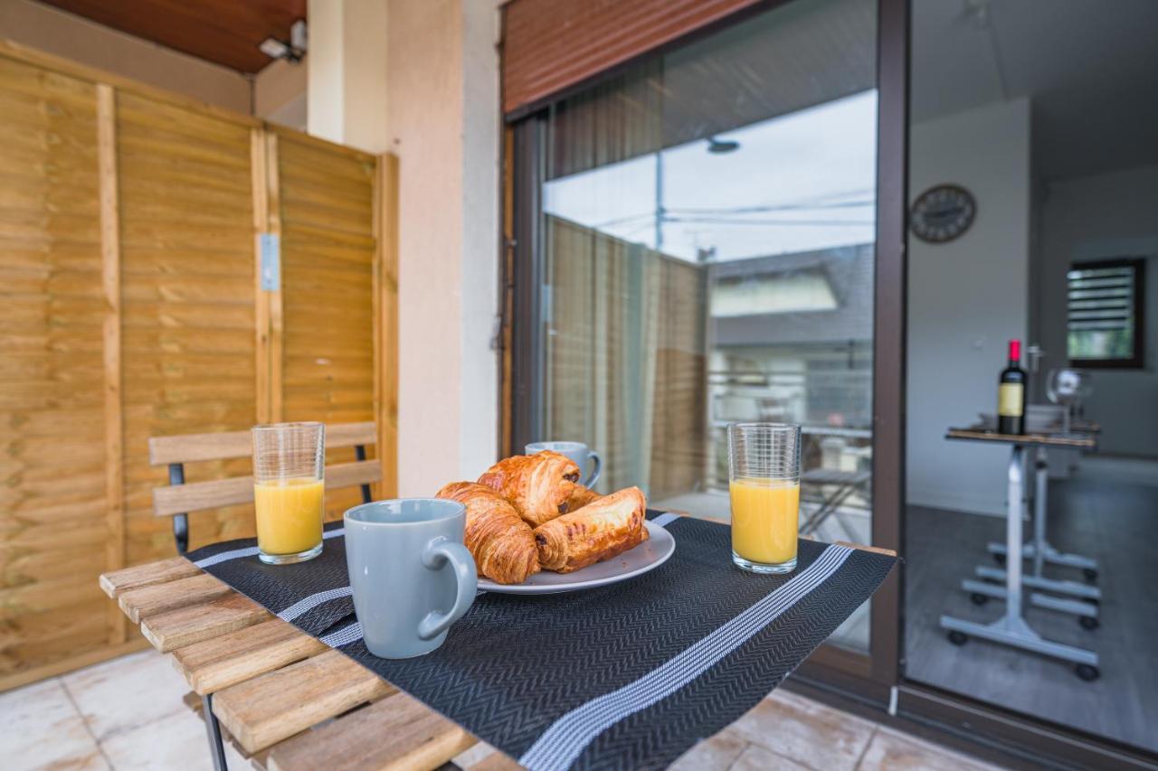 Le Lotus - Self Checkin - 20Min From Paris - Free Parking Around Lägenhet Drancy Exteriör bild